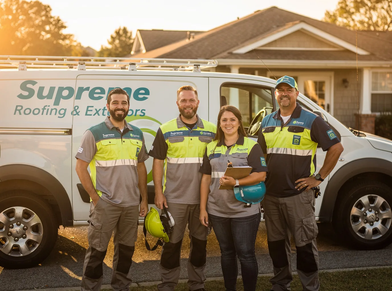 Roof Replacement company in Los Lunas, NM